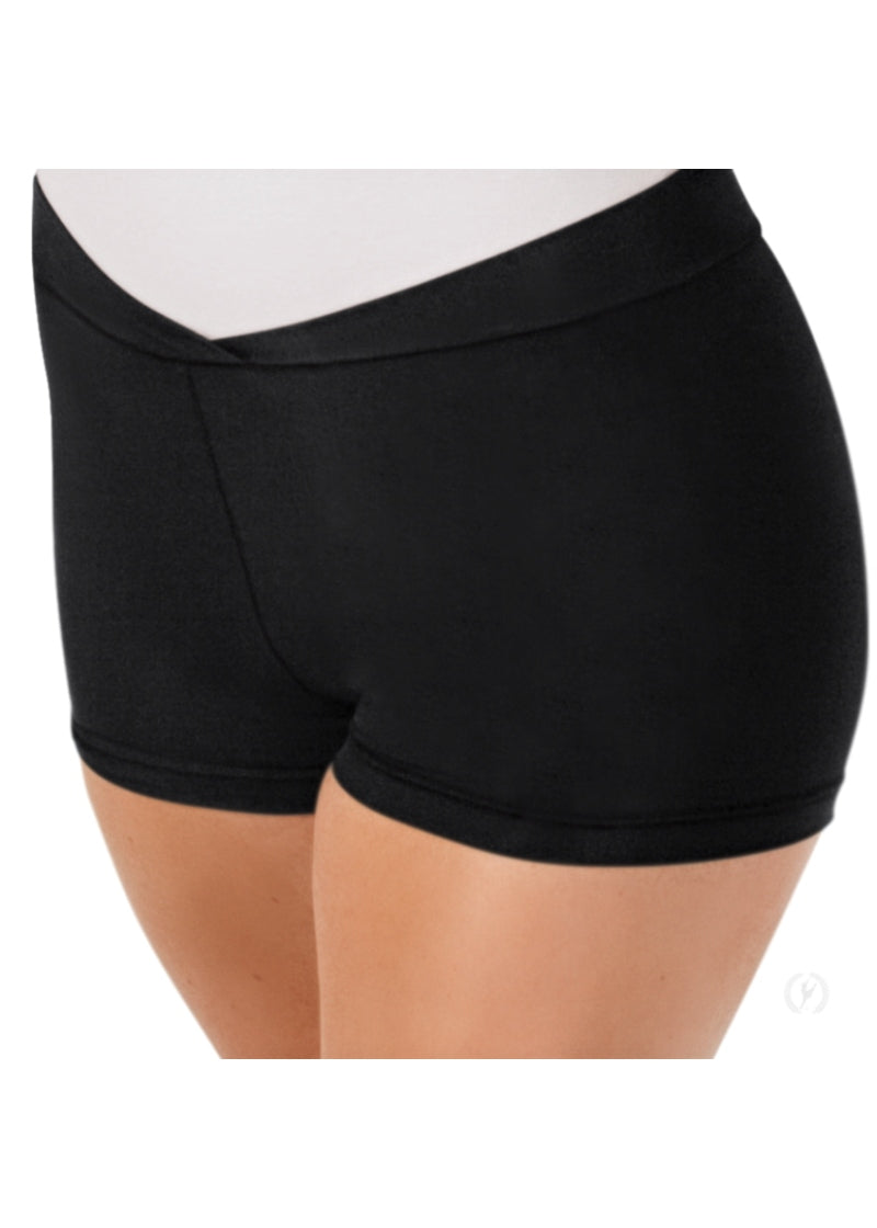 Eurotard V-Front Youth Booty Shorts