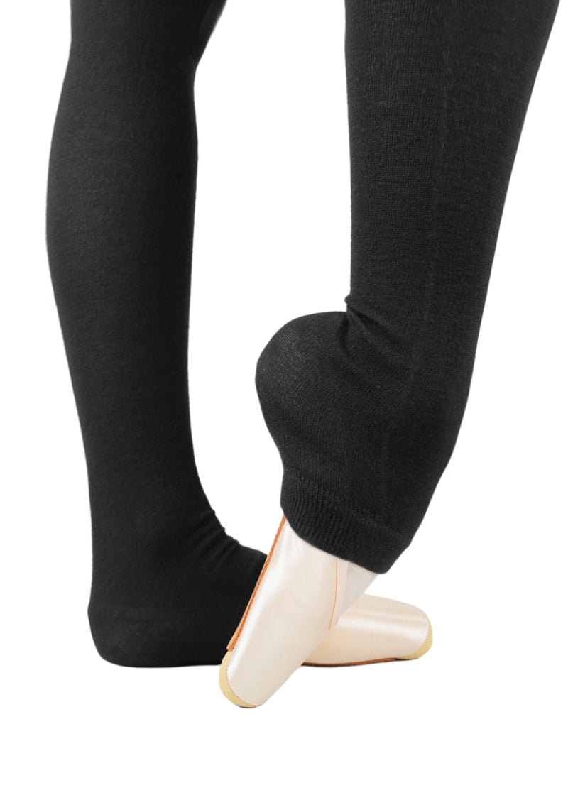 Gaynor Minden Sweater Tights (Black)