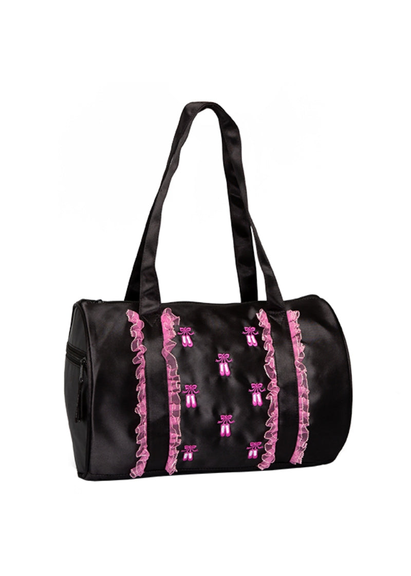 Ruffle Dance Duffel Bag