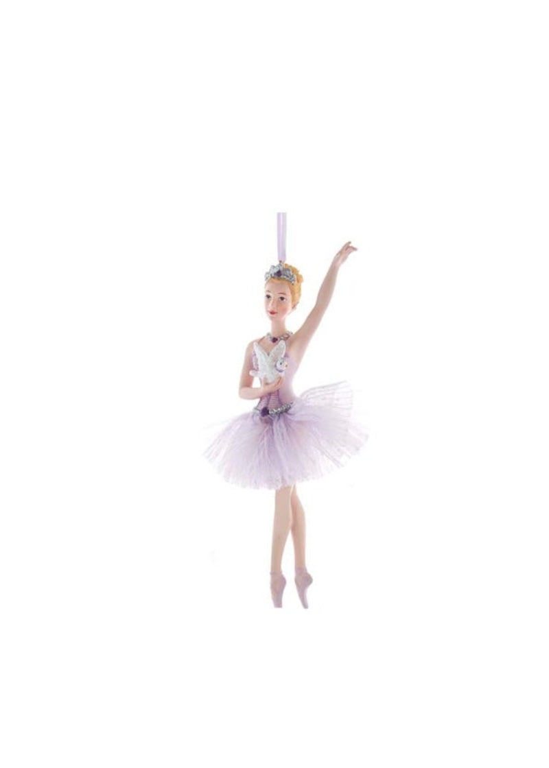 Royal Splendor Ballerina Ornament (6