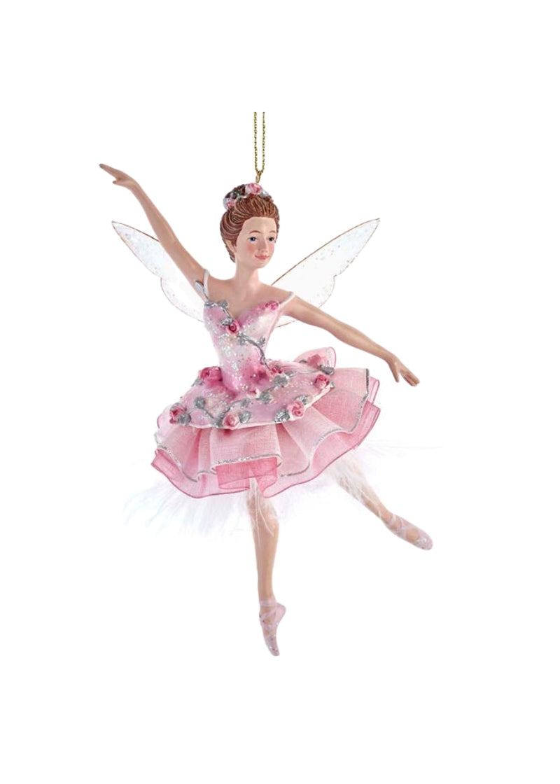 Nutcracker Suite Sugar Plum Fairy Ornament (6.5