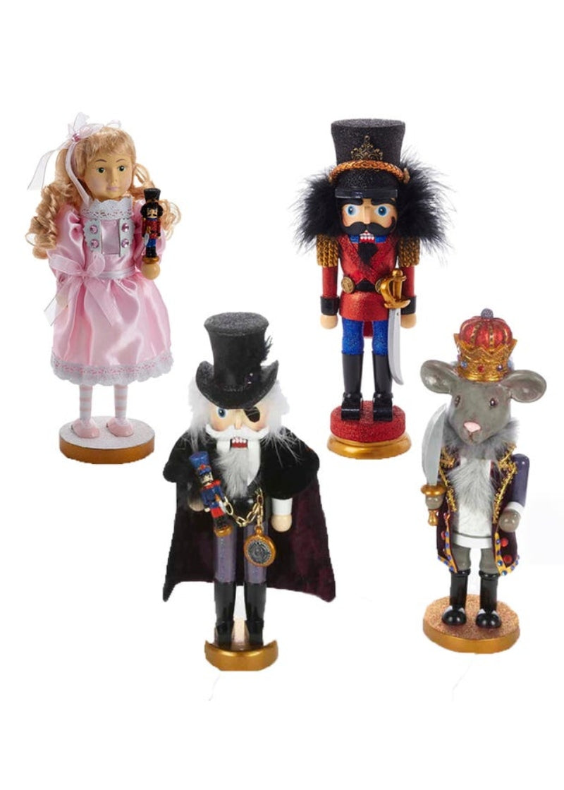 ON SALE Hollywood™ Nutcracker Suite Nutcracker (12