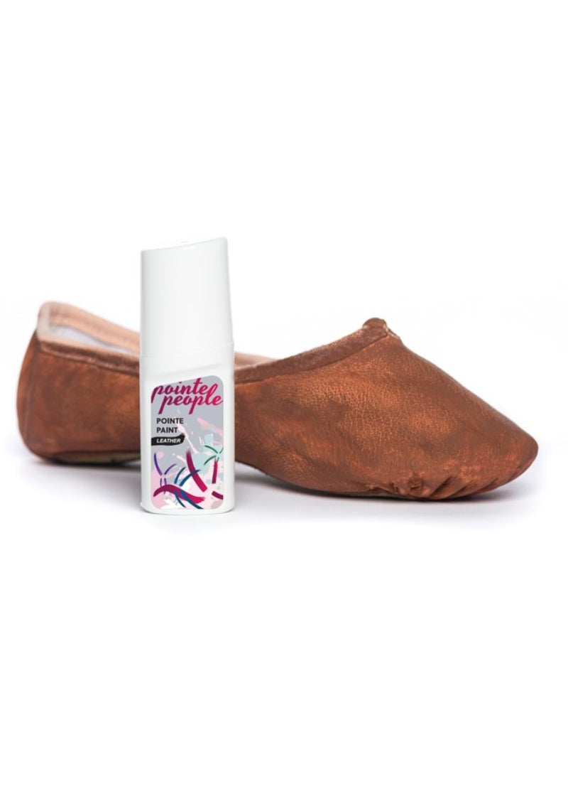 Pointe People Leather Shoe Paint