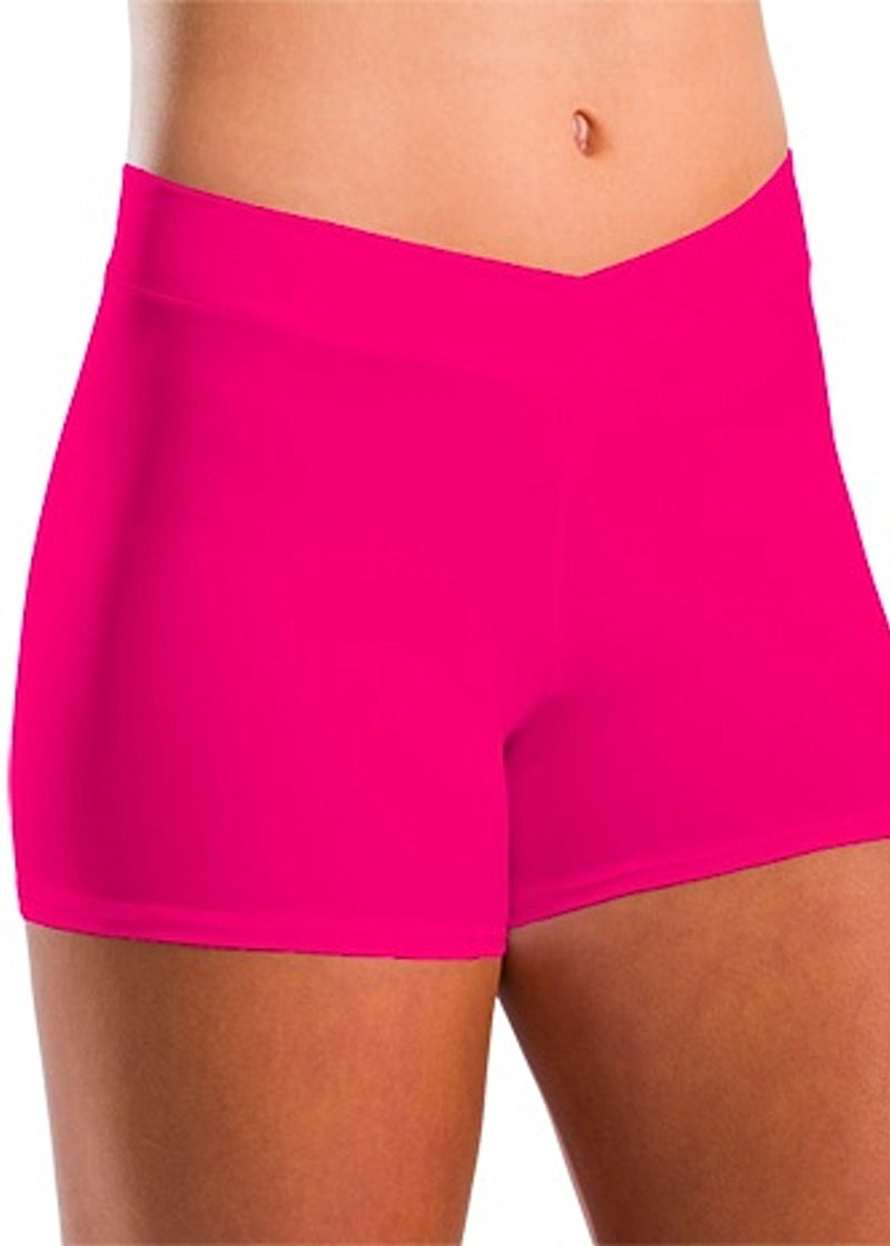 ON SALE V-Waist Silkskyn Youth Shorts