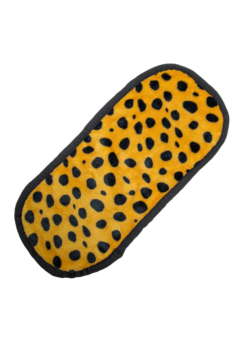 Cheetah Print MakeUp Eraser