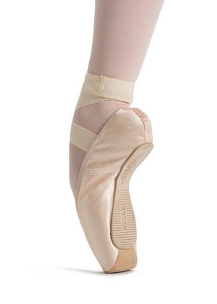 diva pointe shoes