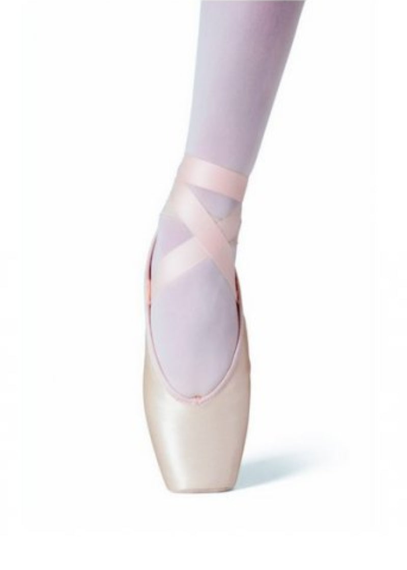 Cloé Pointe Shoe - Pink (3/4 Hard)