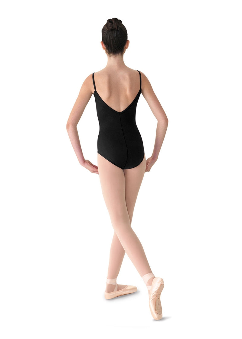 Mirella Classic Microlux™ Camisole Leotard