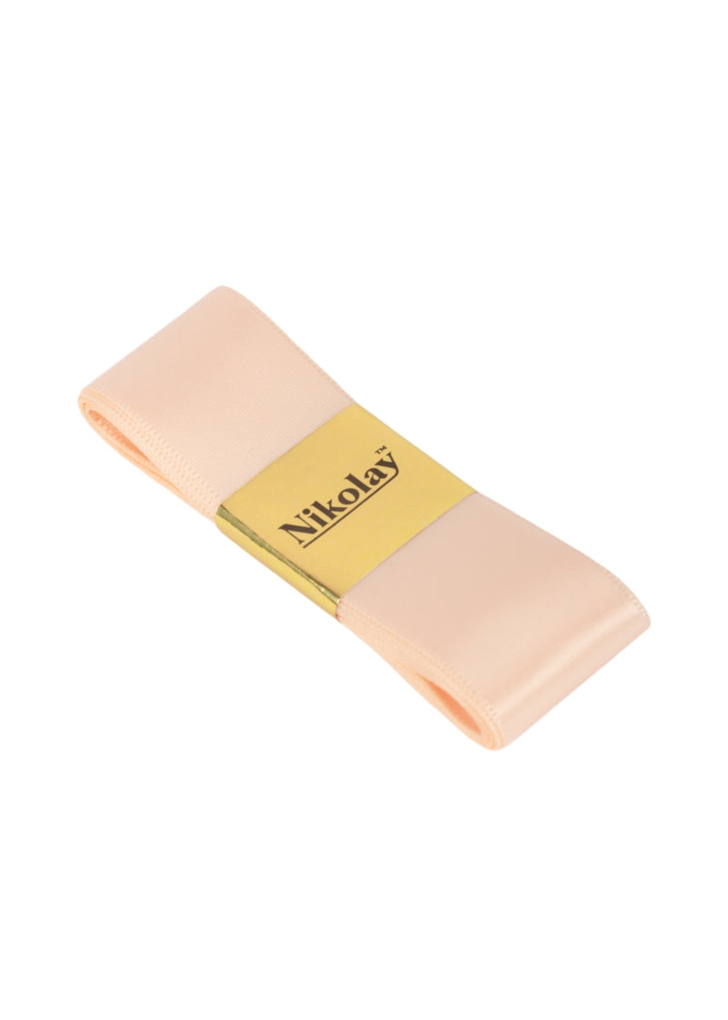 Nikolay Satin Pointe Shoe Ribbon (0.98