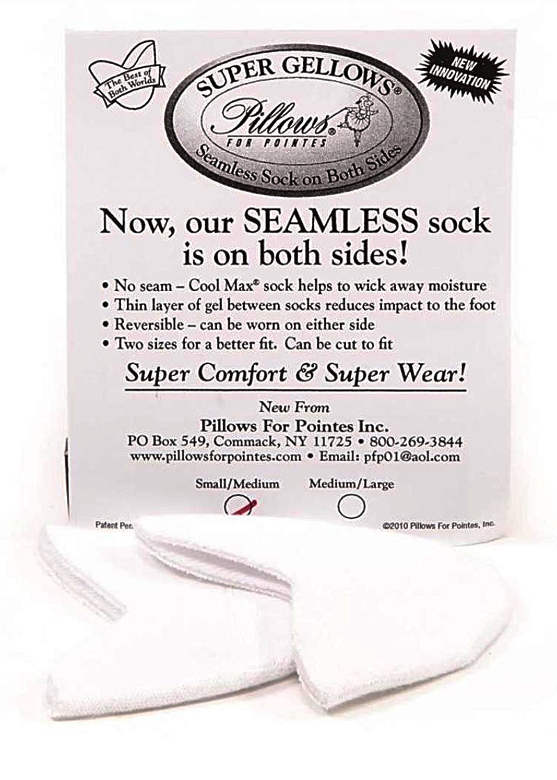 Super Gellows® Toe Pads