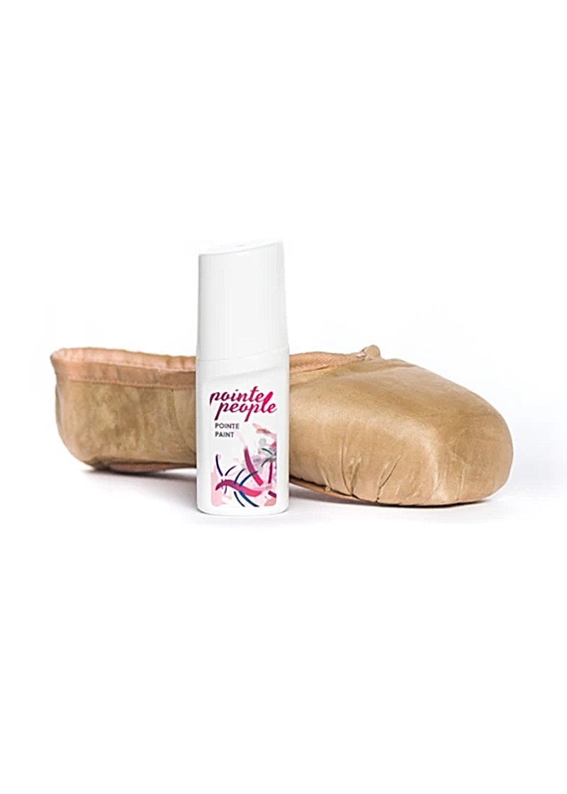 Pointe People Pointe Shoe Paint