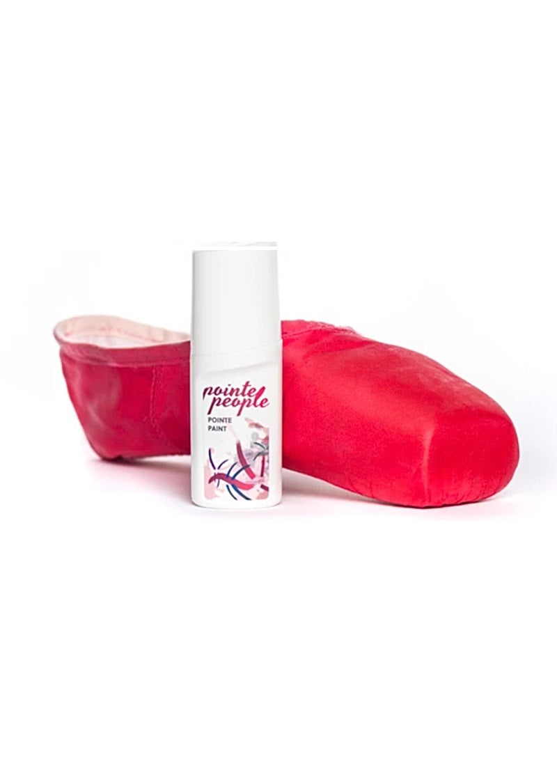 Pointe People Pointe Shoe Paint