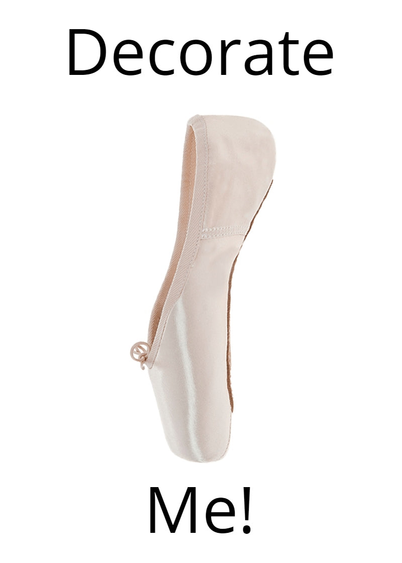 Pointe Shoe for Decorating/Crafting