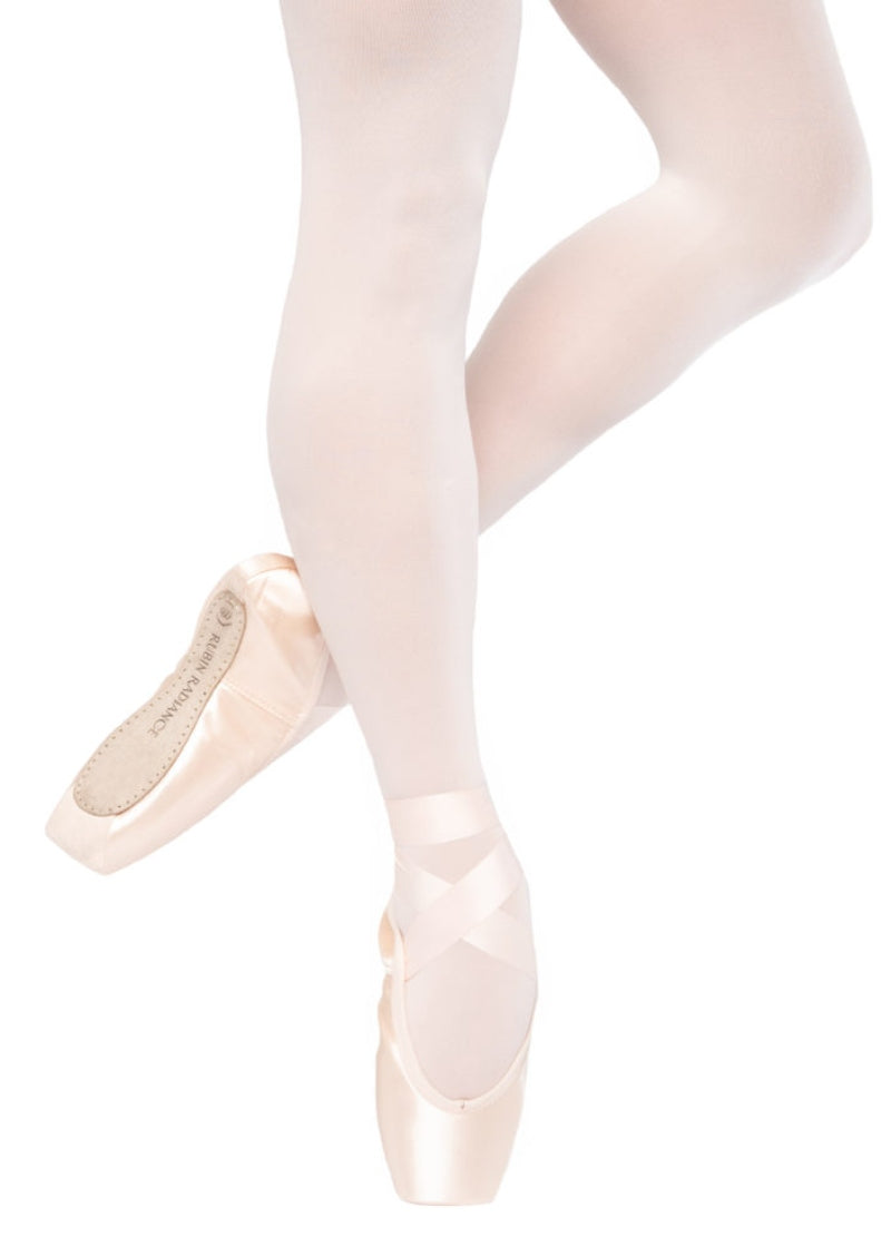 ON SALE Rubin Radiance Pointe Shoe - Pink (F 3/4)