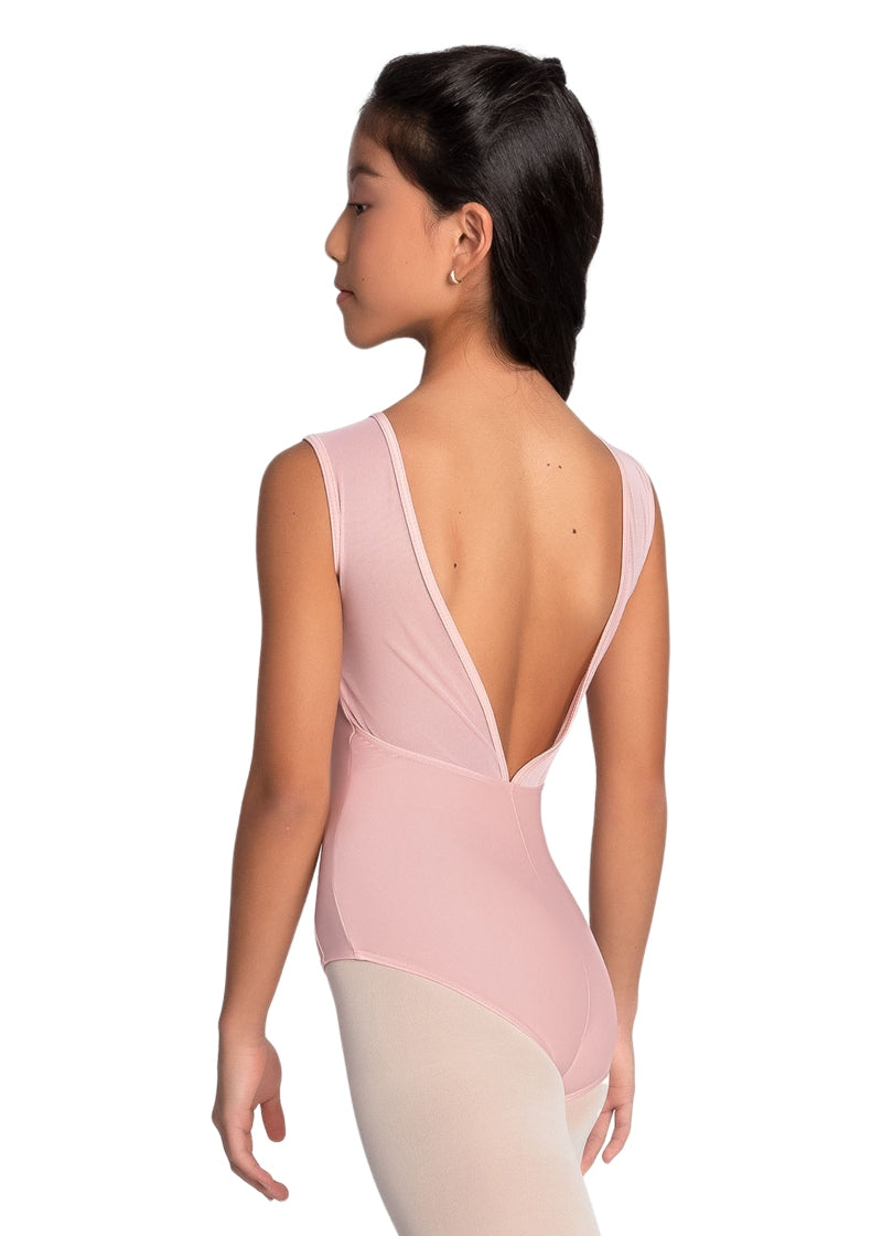 ON SALE Be You™ Alesita Youth Tank Leotard