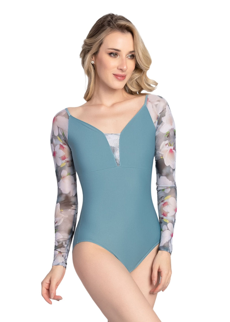 SoDanca - Eliette L2519  Plie Dancewear 5361 W. Devon Ave