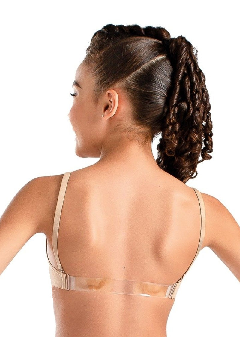 Só Dança Dance Bra w/ Adjustable Straps