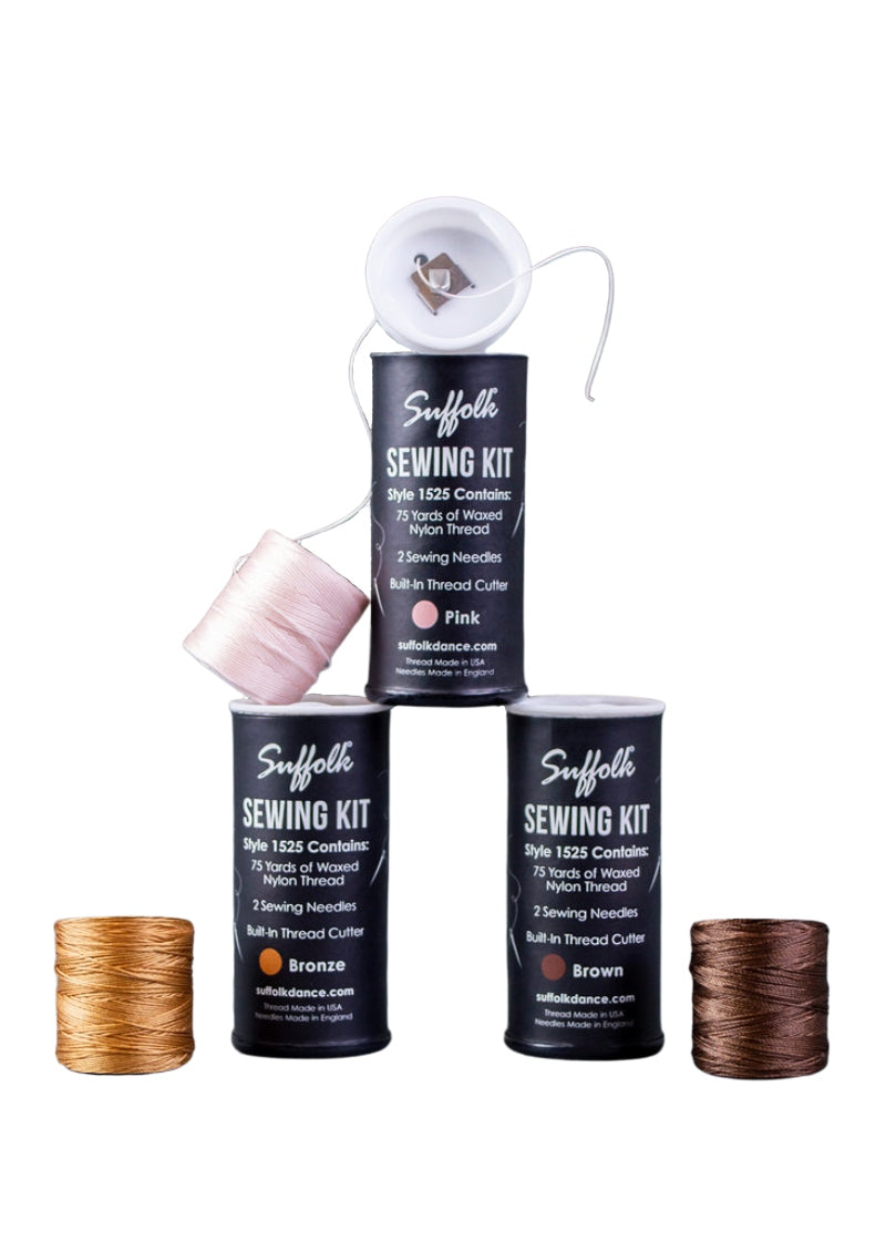 Suffolk Darning Kit – Allegro Dance Boutique