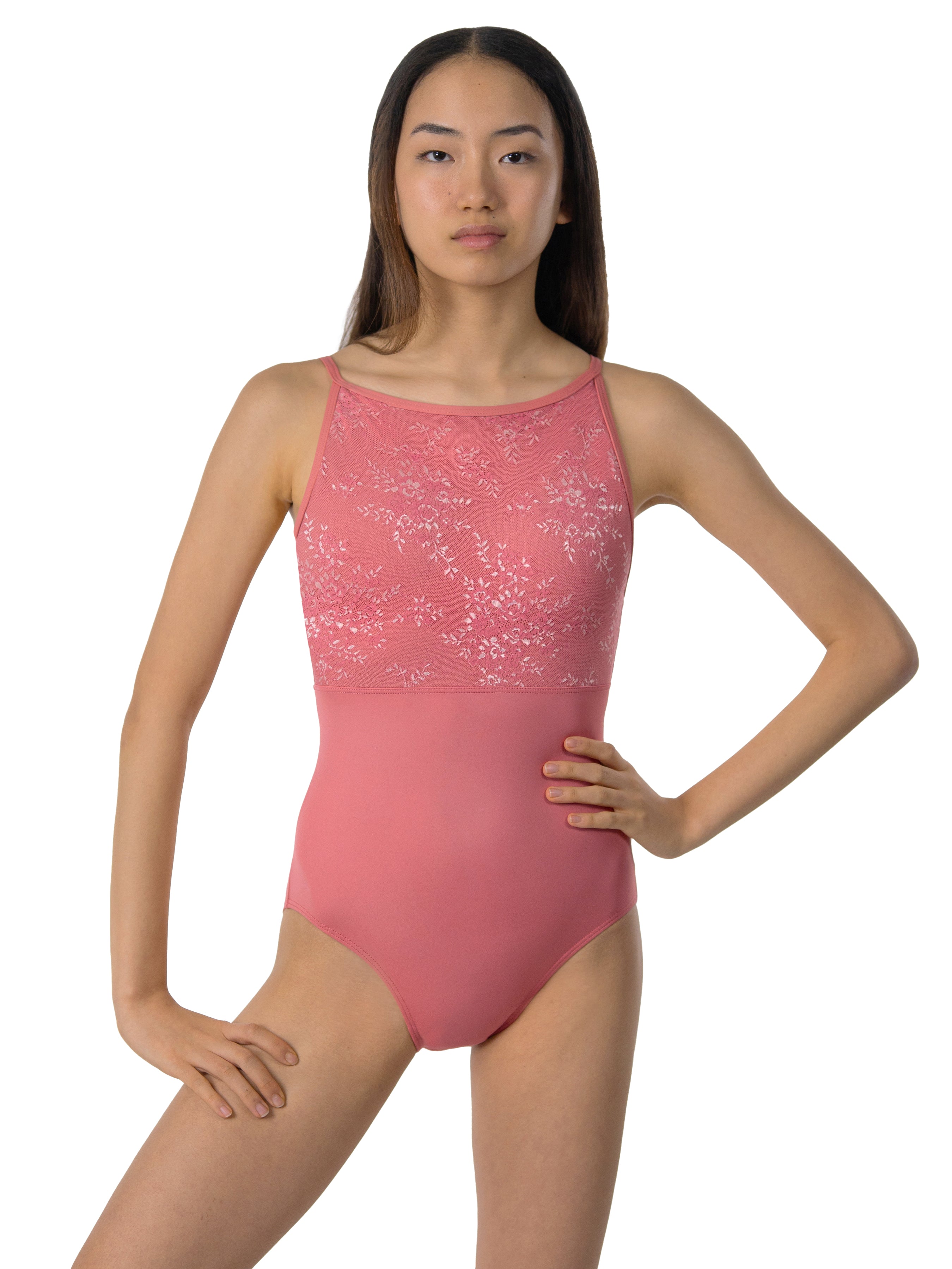 ON SALE Antoinette Camisole Leotard