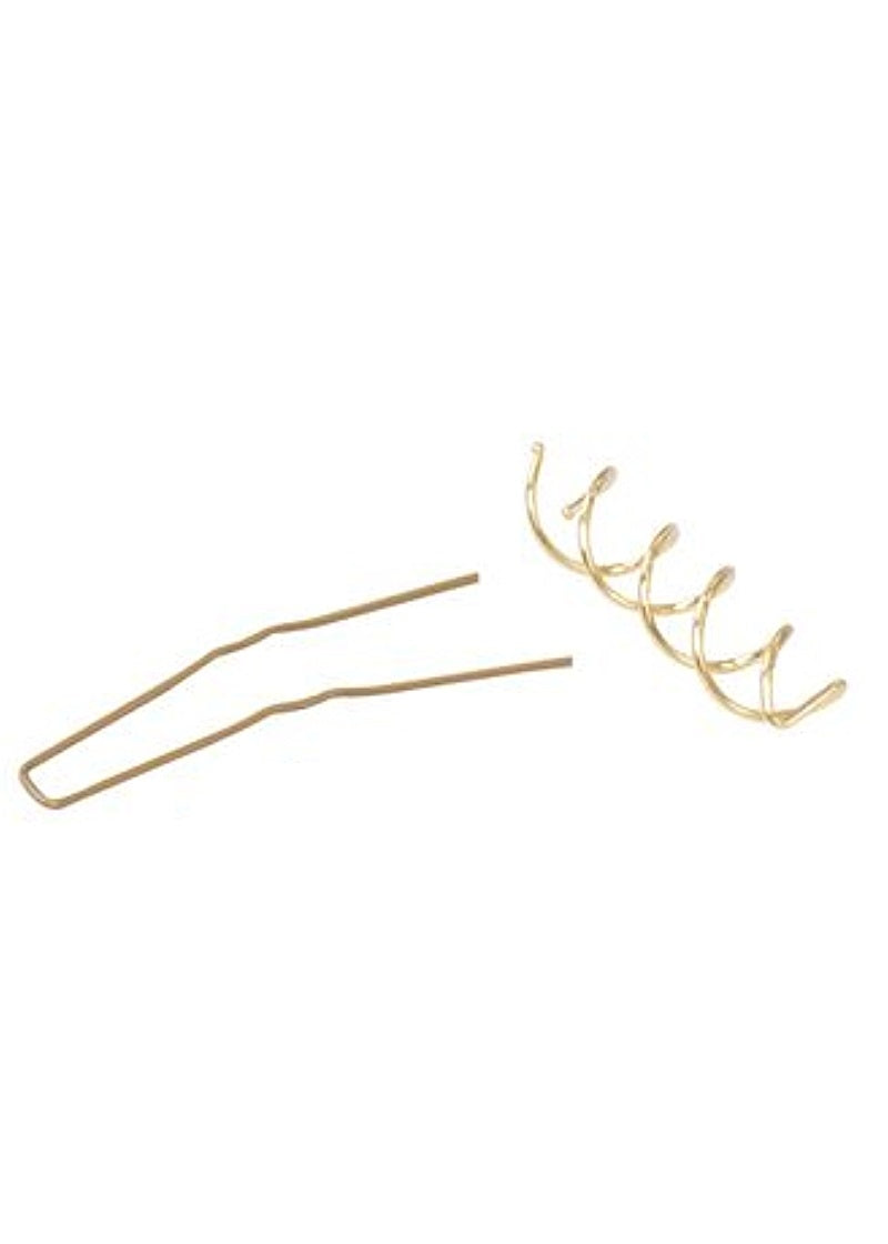 Extra Strength Long Hair Pins Set