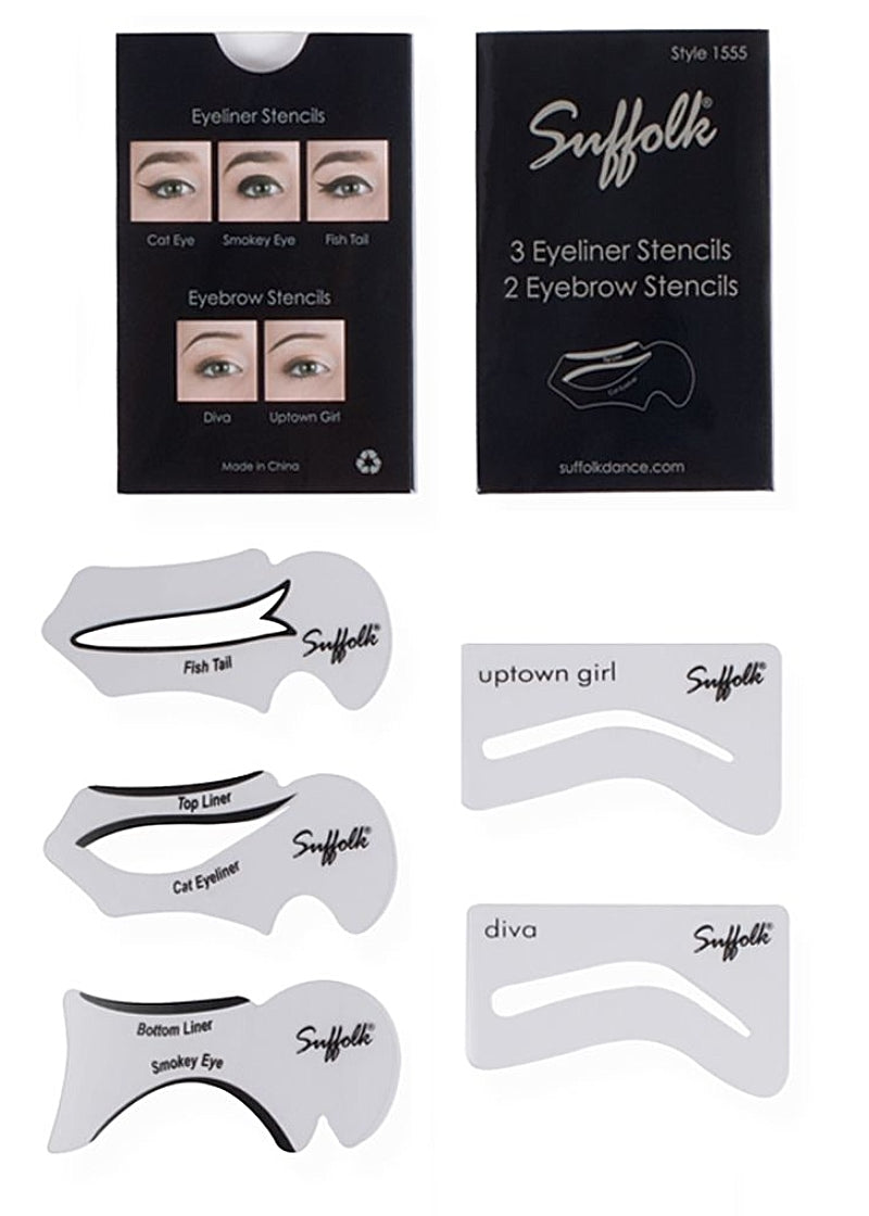 ON SALE Eye Stencils