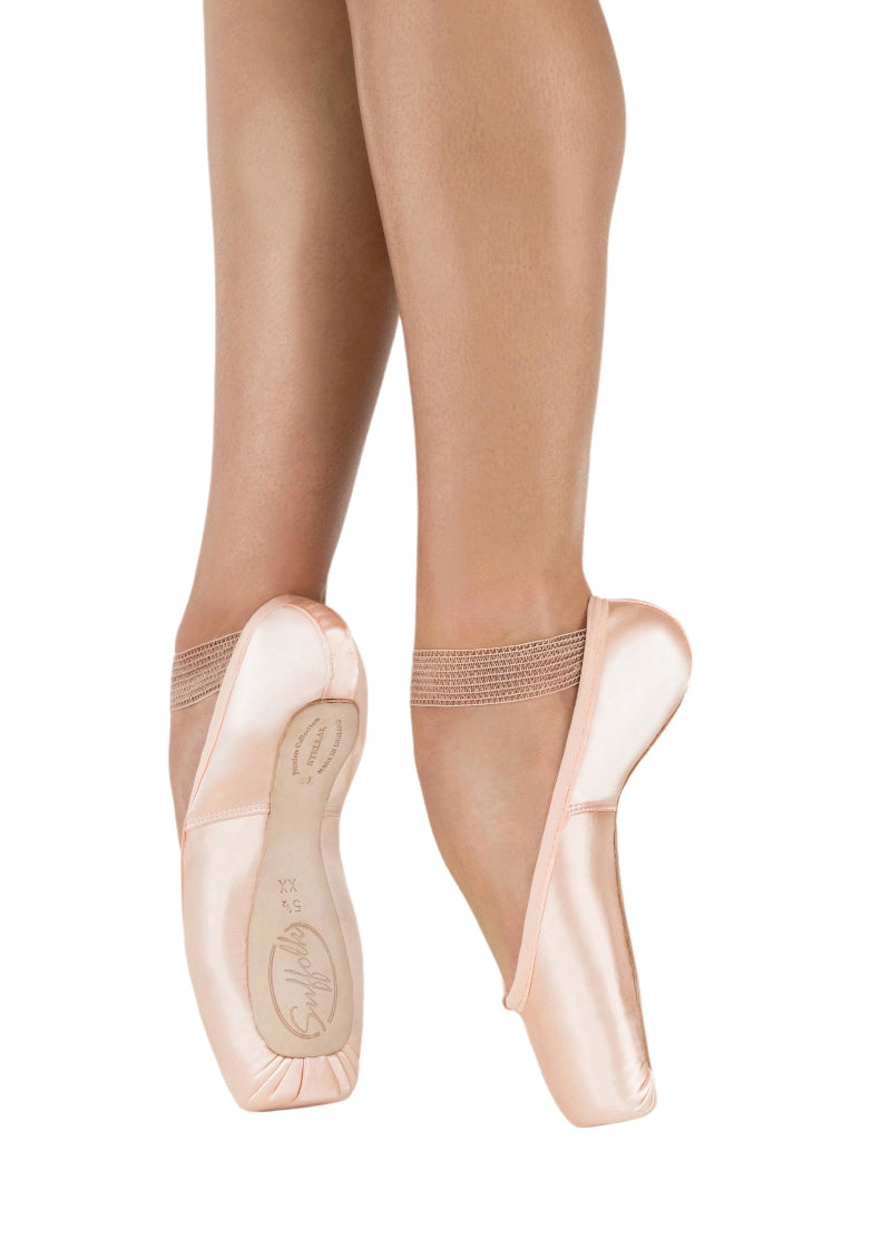 Stellar Pointe Shoe - Pink (Light)