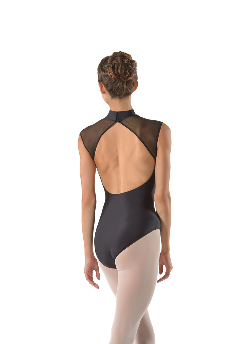 ON SALE Anita Youth High Neck Leotard