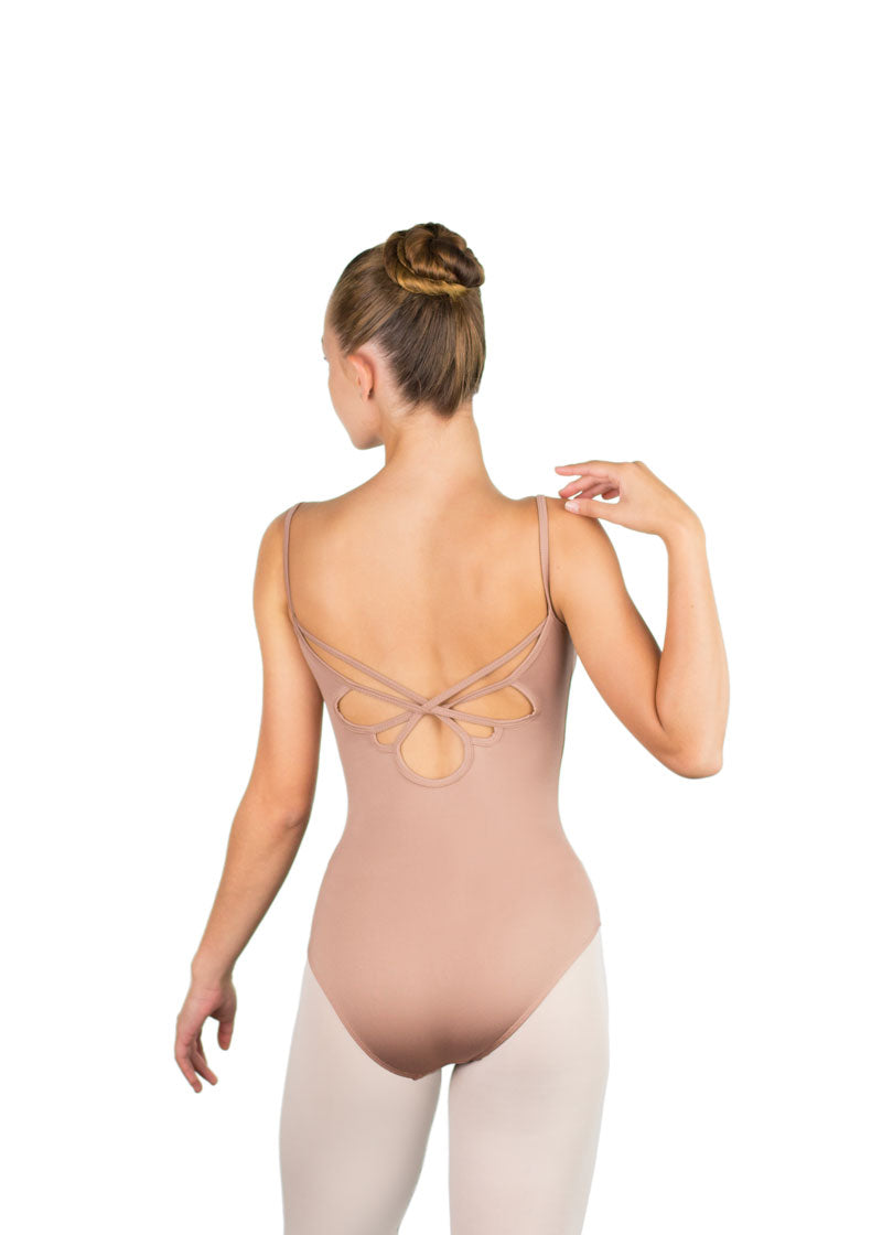 ON SALE Aura Youth Camisole Leotard