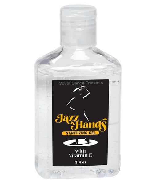 ON SALE Jazz Hands Sanitizing Gel (3.4 oz)