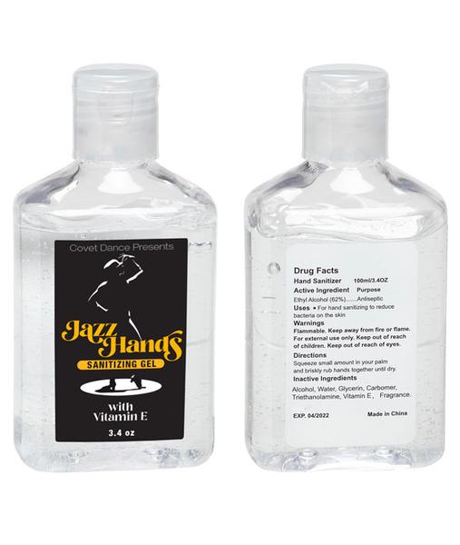 ON SALE Jazz Hands Sanitizing Gel (3.4 oz)