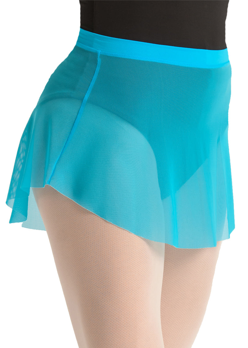 Skylar Youth Pull-On Skirt (Seasonal Colors)