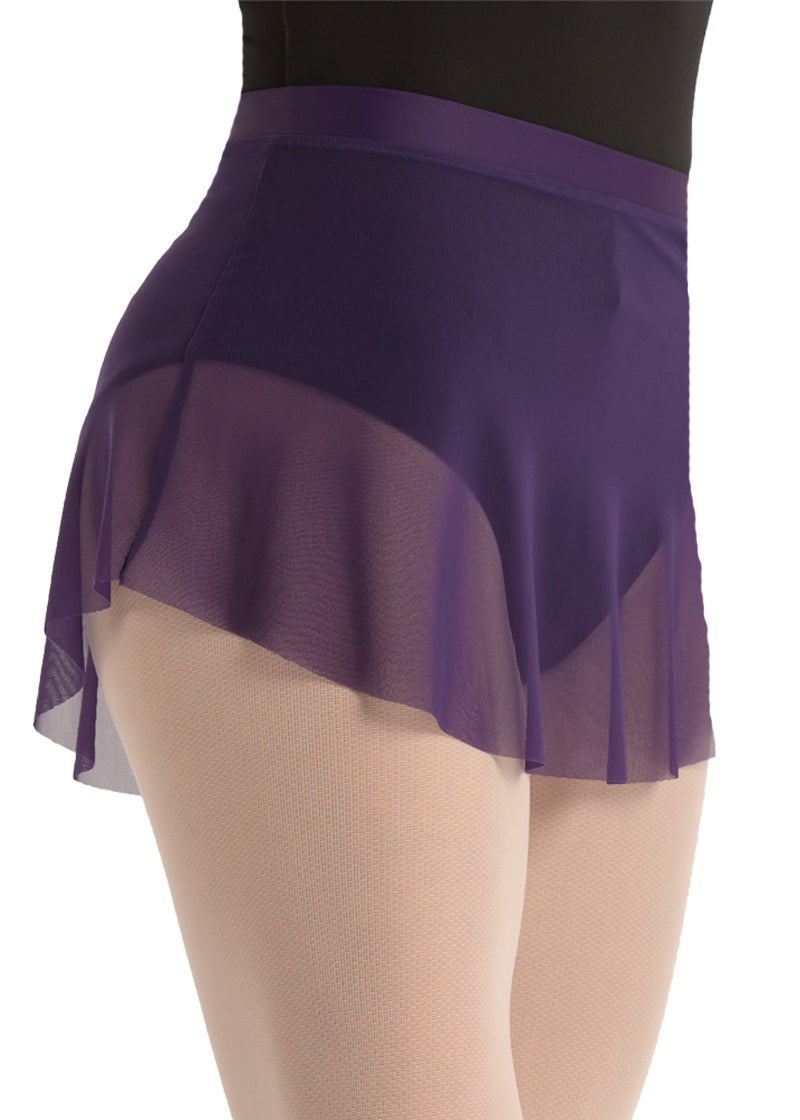 Skylar Pull-On Skirt (Seasonal Colors)