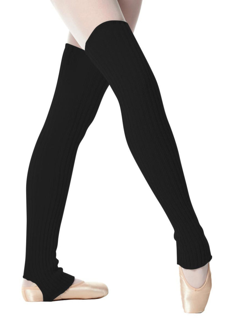 Lulli Thigh-High Stirrup Legwarmers (90 cm)