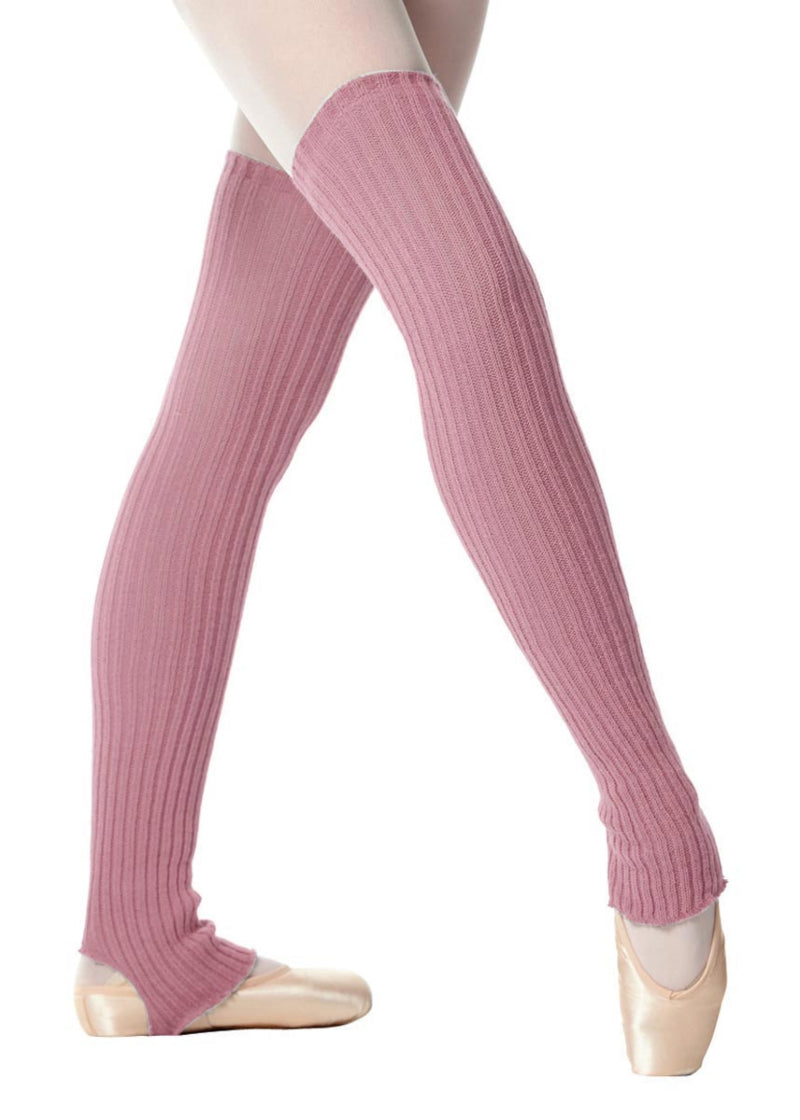 Lulli Thigh-High Stirrup Legwarmers (90 cm)