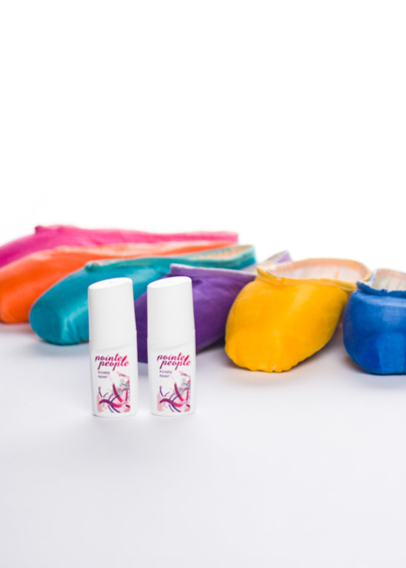 Pointe People Pointe Shoe Paint