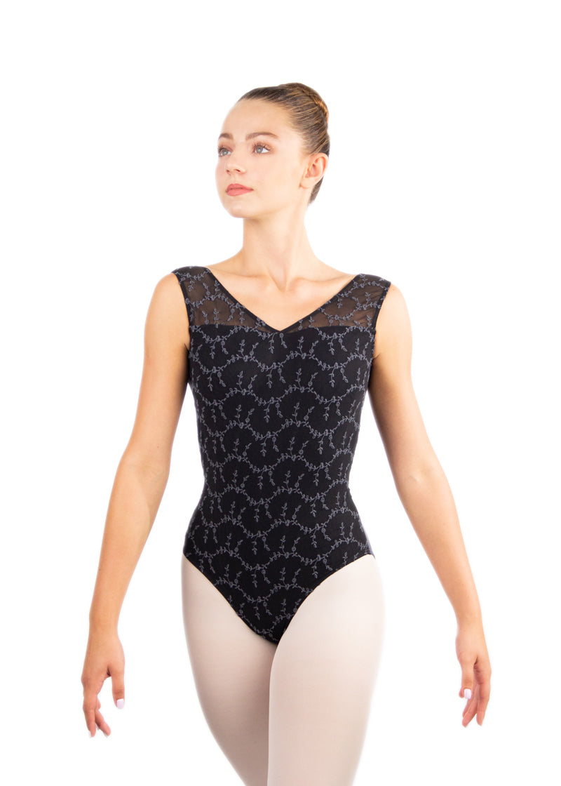 Risette Tank Leotard