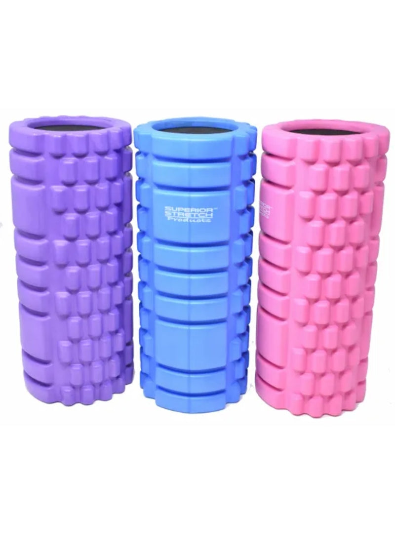 Superior Stretch Foam Roller