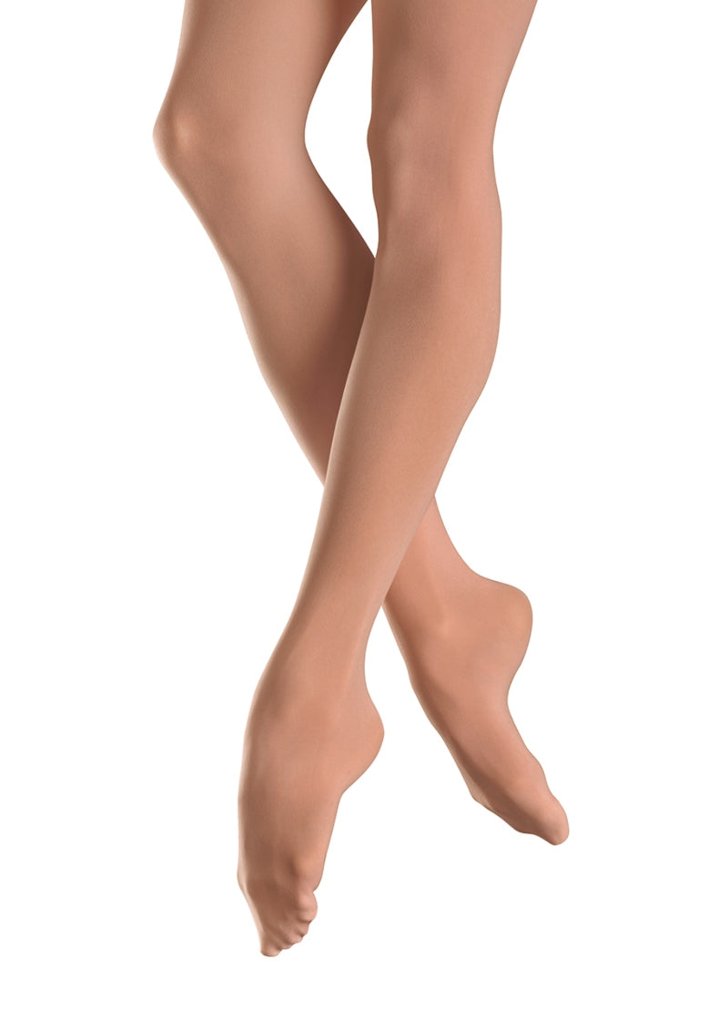 Elite Endura Footed Tights