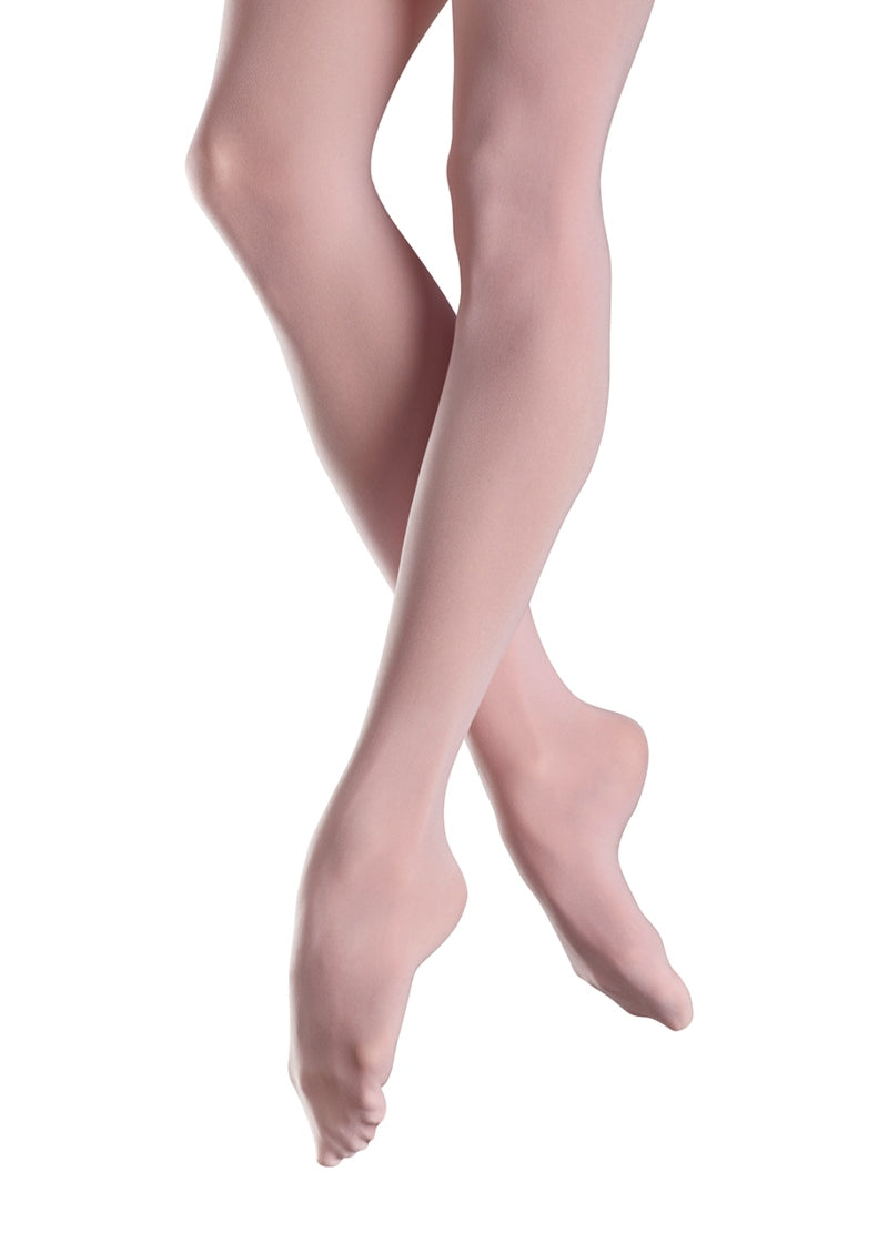 Elite Endura Footed Tights