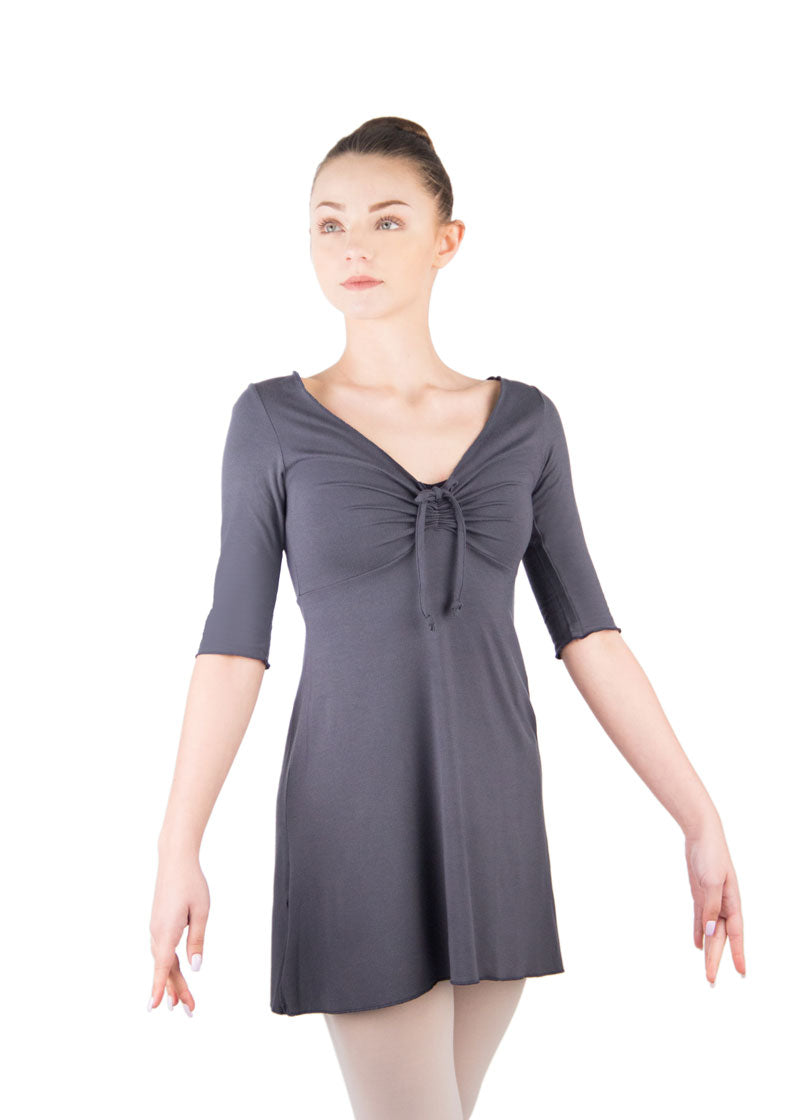 ON SALE Toshimi Half Sleeve Dress