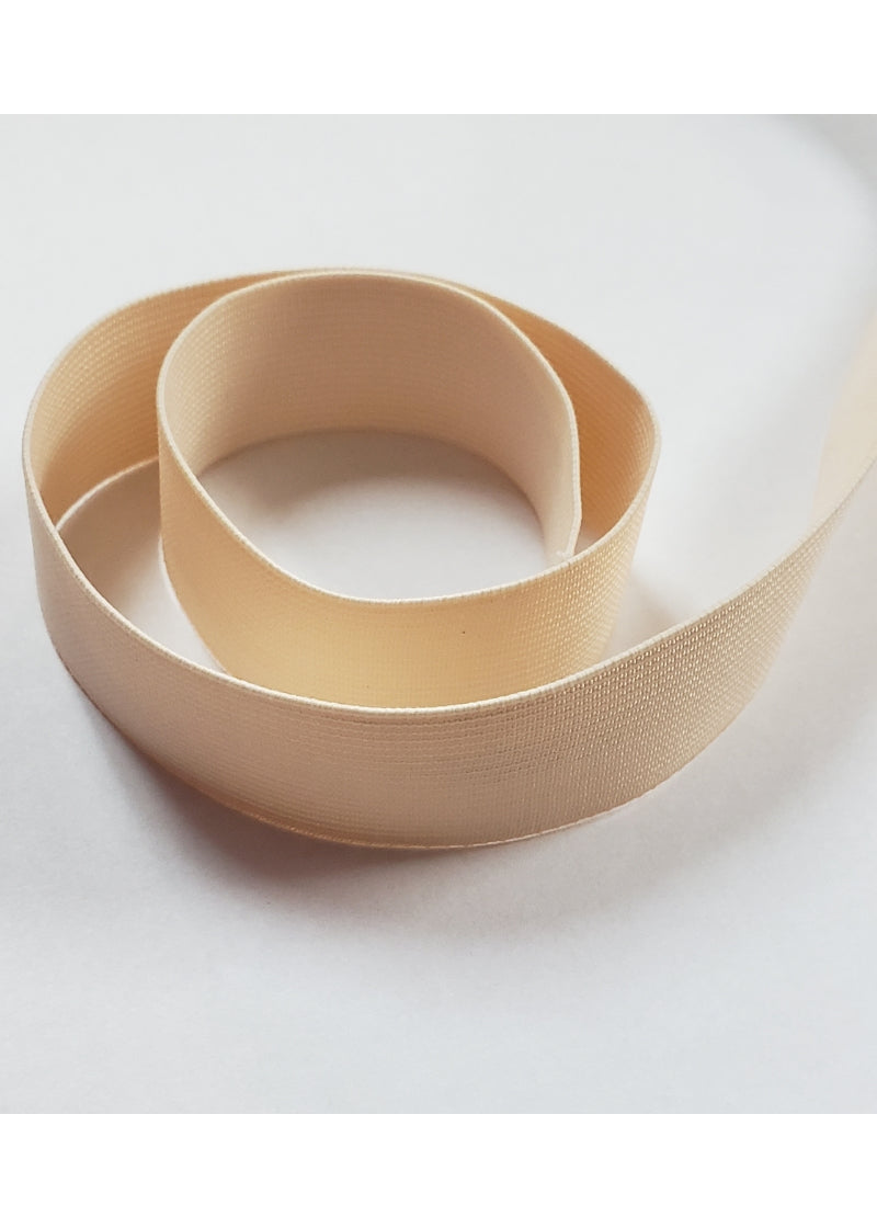 🩰 Pointe Shoe Hack: Elastic ribbon sewn in a carefully measured loop
