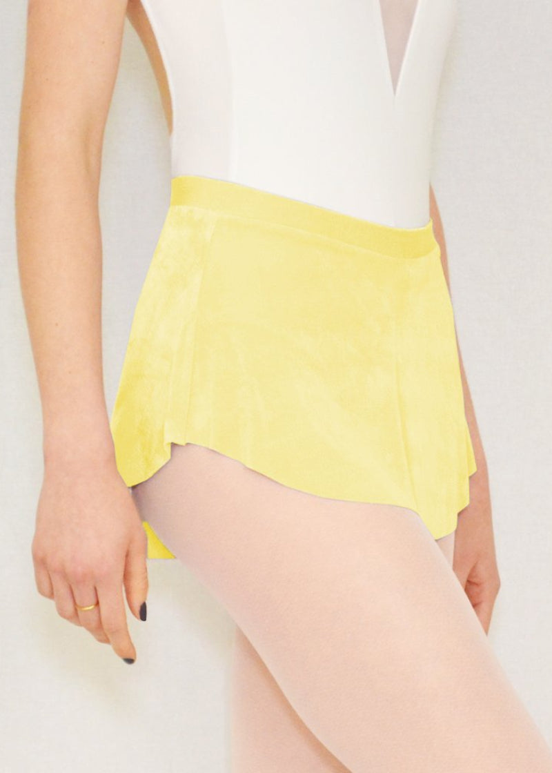 Bullet Pointe Pull-On Skirt (Seasonal Colors)