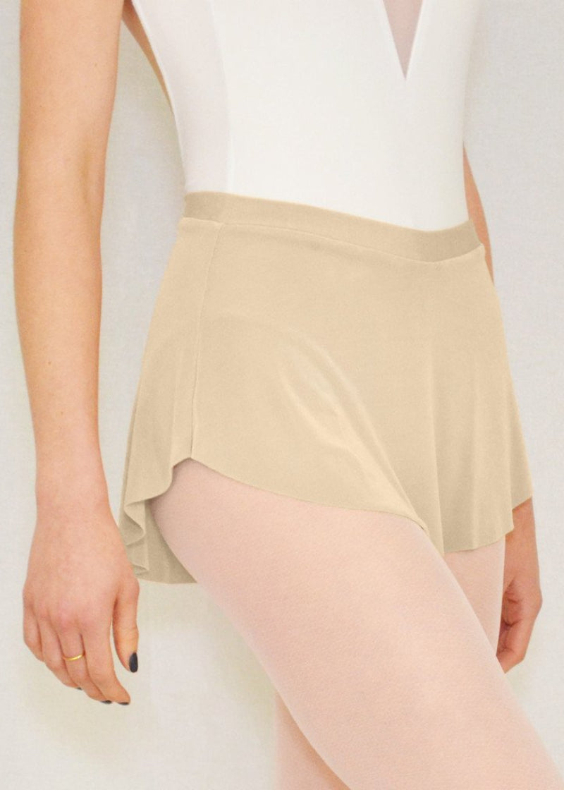 Bullet Pointe Pull-On Skirt (Seasonal Colors)