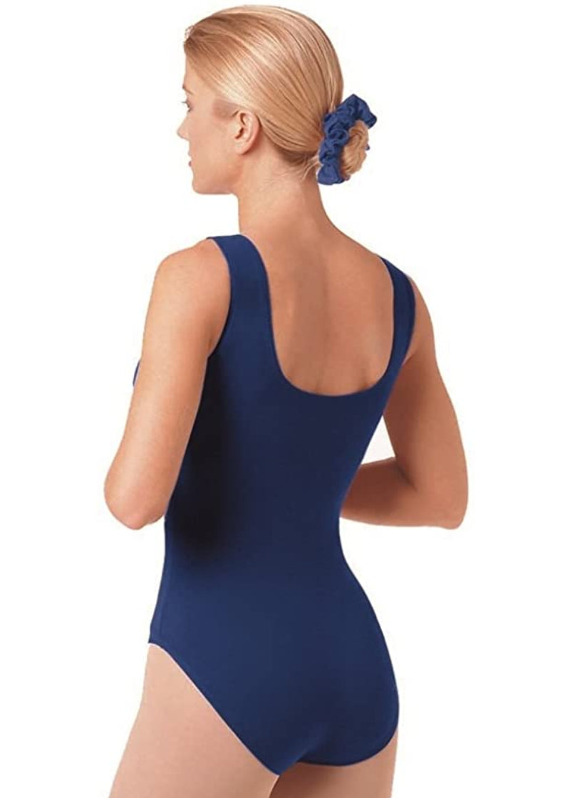 Eurotard Cotton Tank Leotard