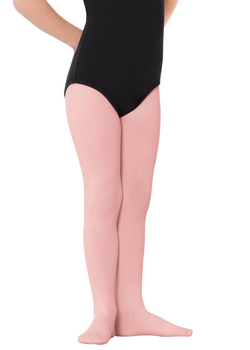 EuroSkins® Non-Run Youth Footed Tights