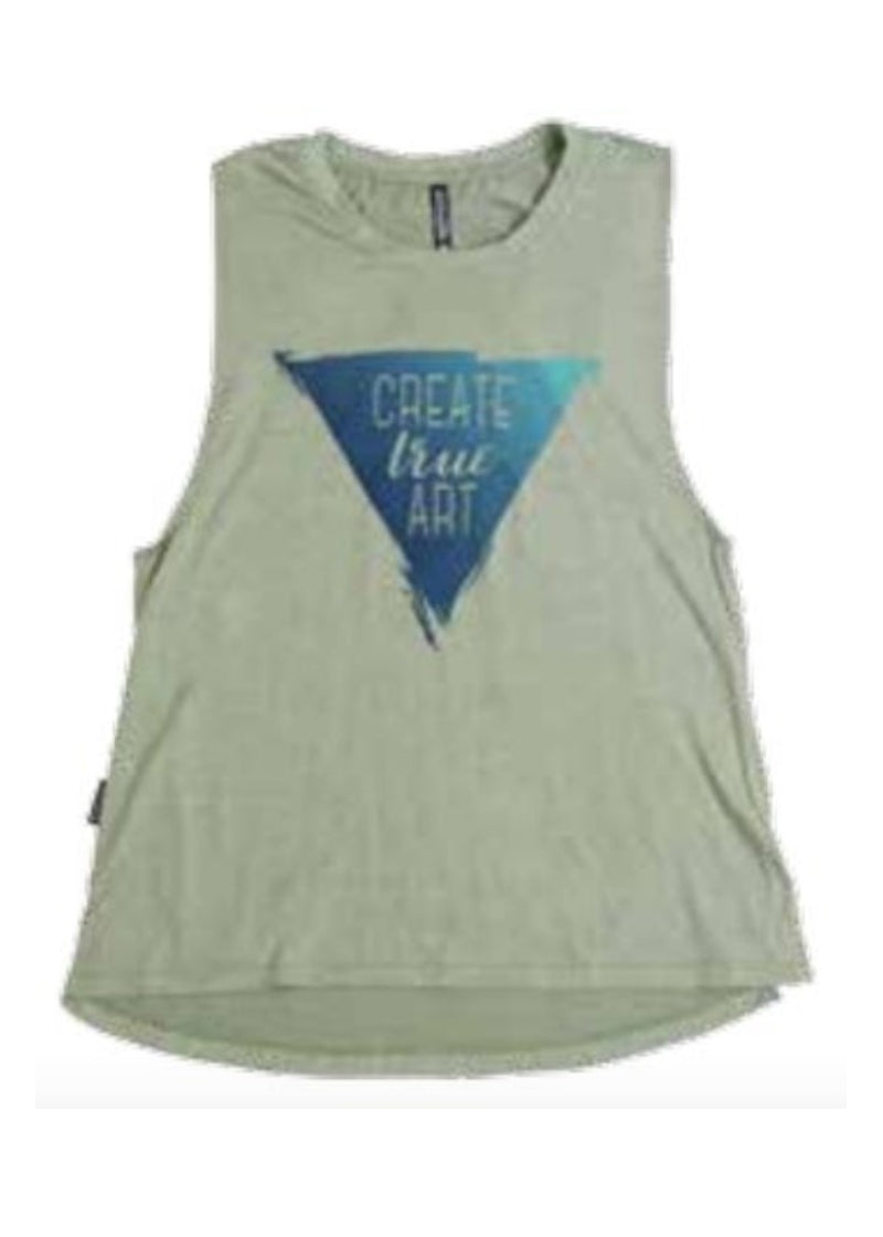 ON SALE Create True Art Metro Tank