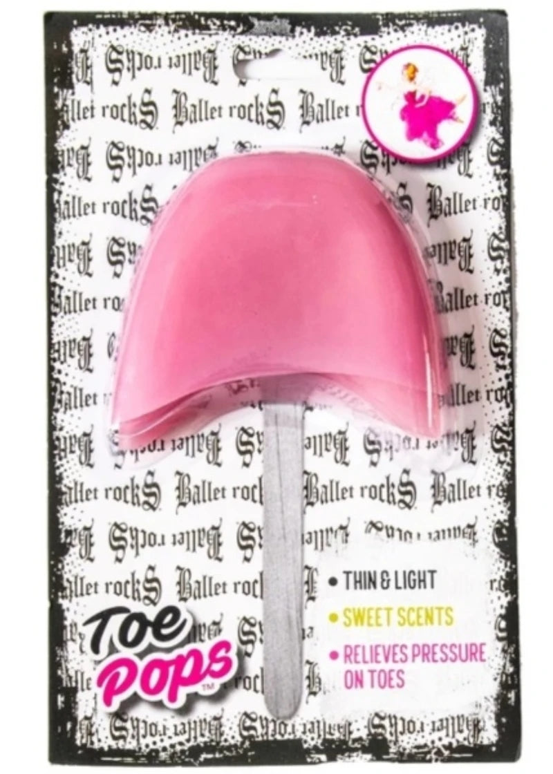 Toe Pops Scented Gel Toe Pads