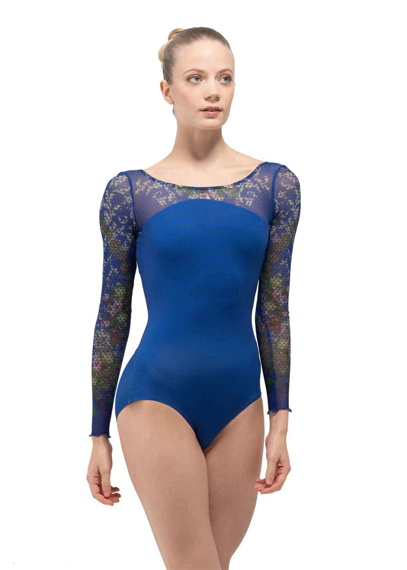 ON SALE Sae Long Sleeve Leotard