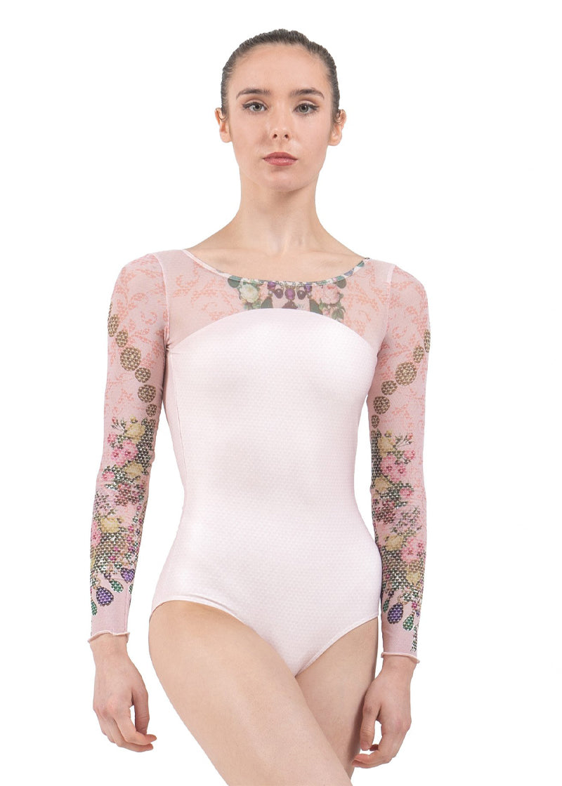 ON SALE Sae Long Sleeve Leotard