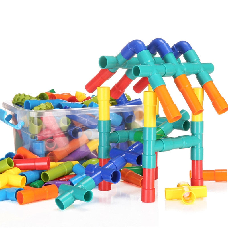 creative building toys for kids